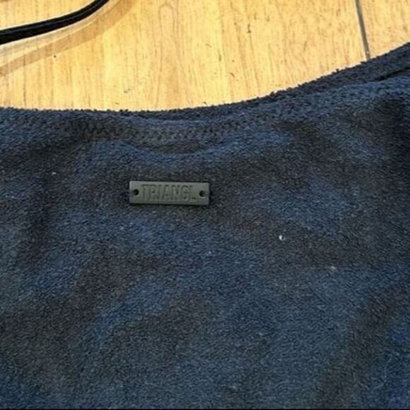 TRIANGL BOTTOM ONLY VINCA RAVEN TERRY NO BAG NEW WITH TAGS - Picture 9 of 9